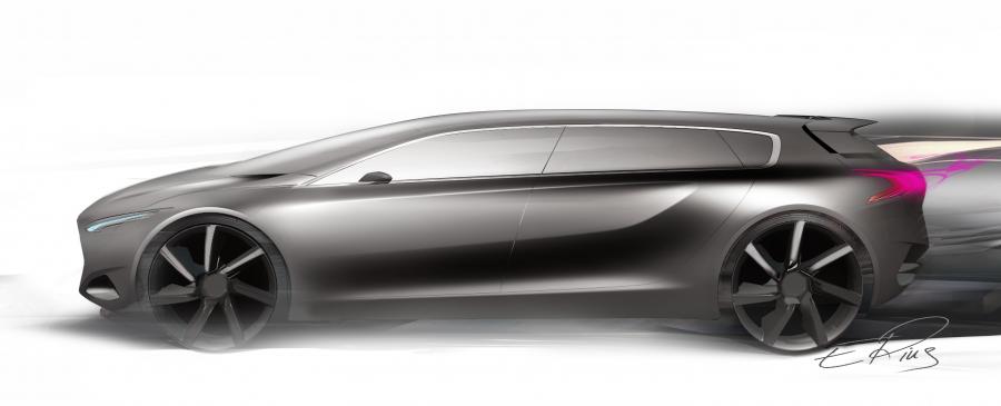  Peugeot HX1 Concept 2011 года  (фото 50 из 88)
